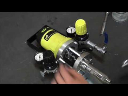 Sames | Kremlin 10C18 Airmix Paint Pump System