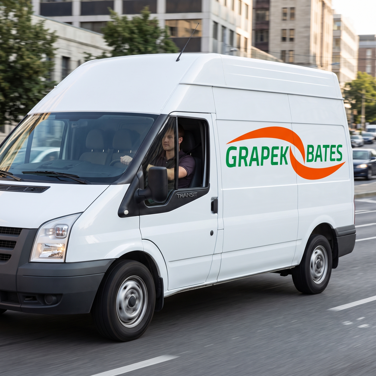 Image - van